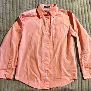 Button down Pink